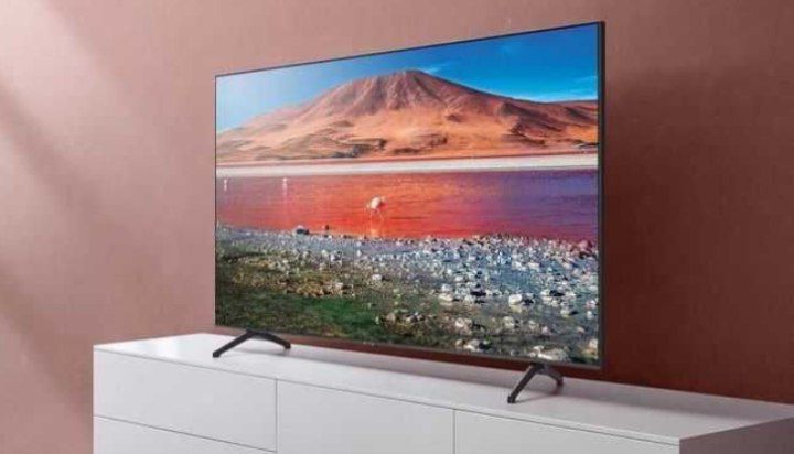 Samsung Televizor 32 Smart Tv  DasTaFka Optom