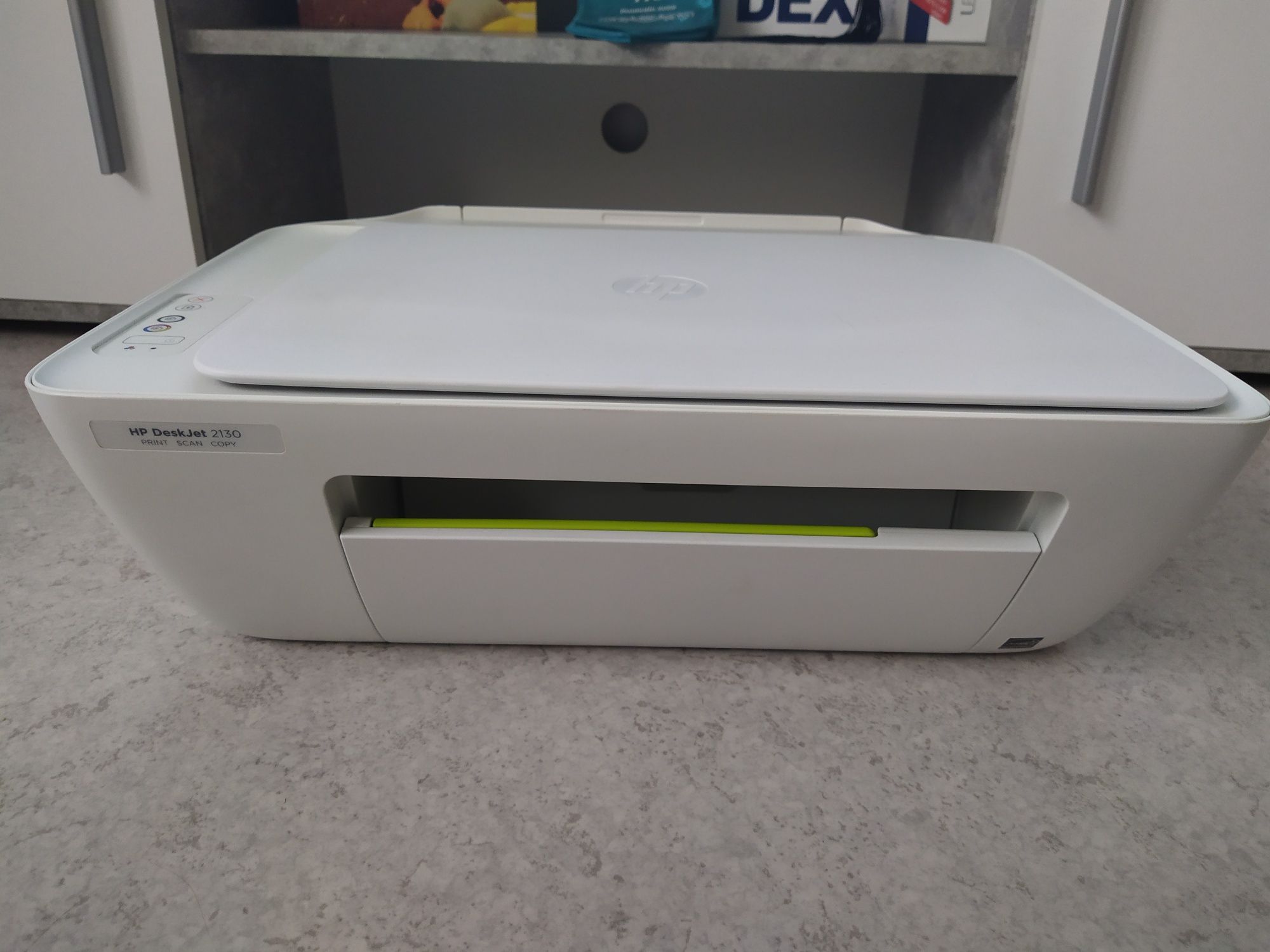 Imprimanta HP DESKJET 2130