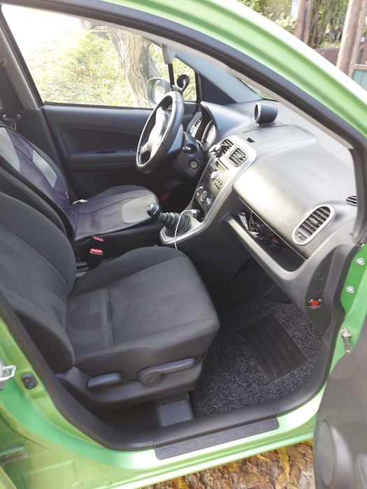 Opel Agila- "Compacta,economica,ideala pentru oras!
