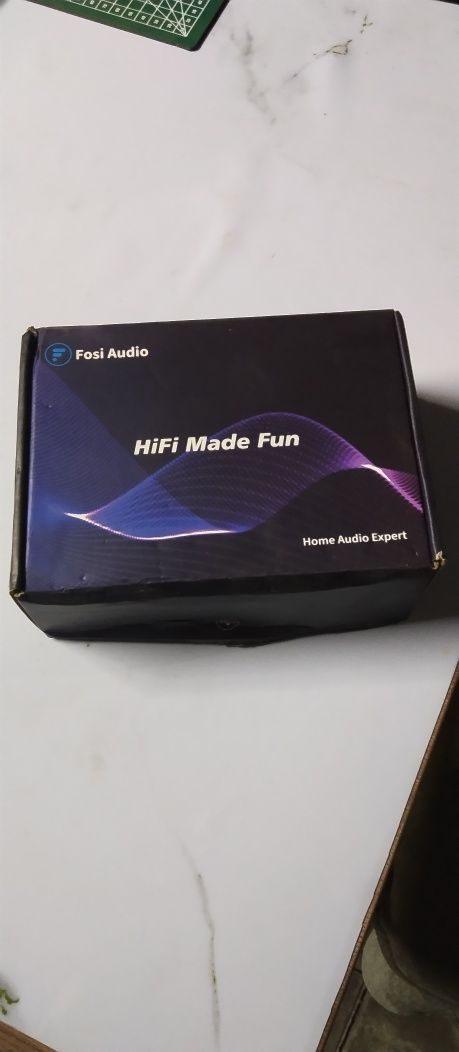 Fosi Audio BOX X1

---

Fosi Audio BOX X1