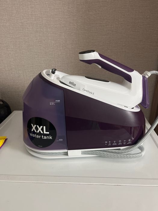 Парогенератор Braun IS5247 VI