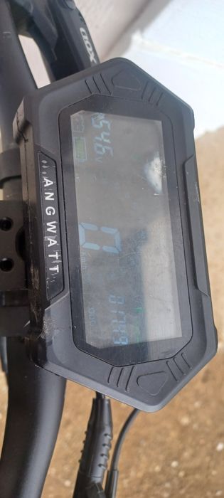 Trotineta Electrica Angwatt