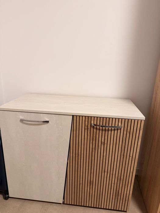 Спален комплект от 5 части