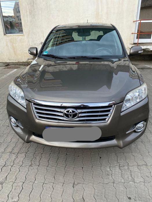 Toyota rav 4 suv