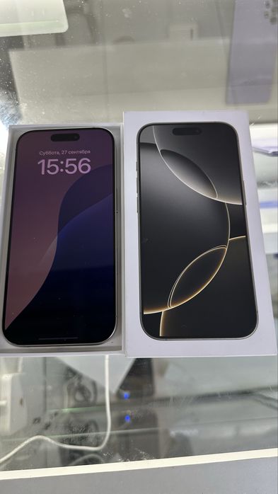 Iphone 16 Pro (128gb)