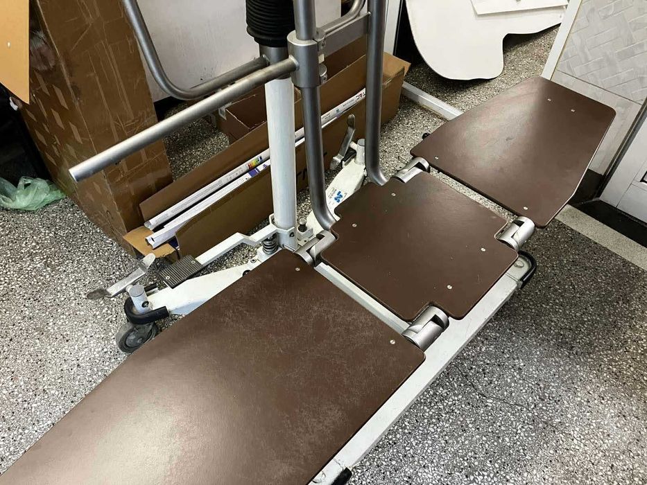 Хидравлична  операционна маса за дребни животни ветеринарна