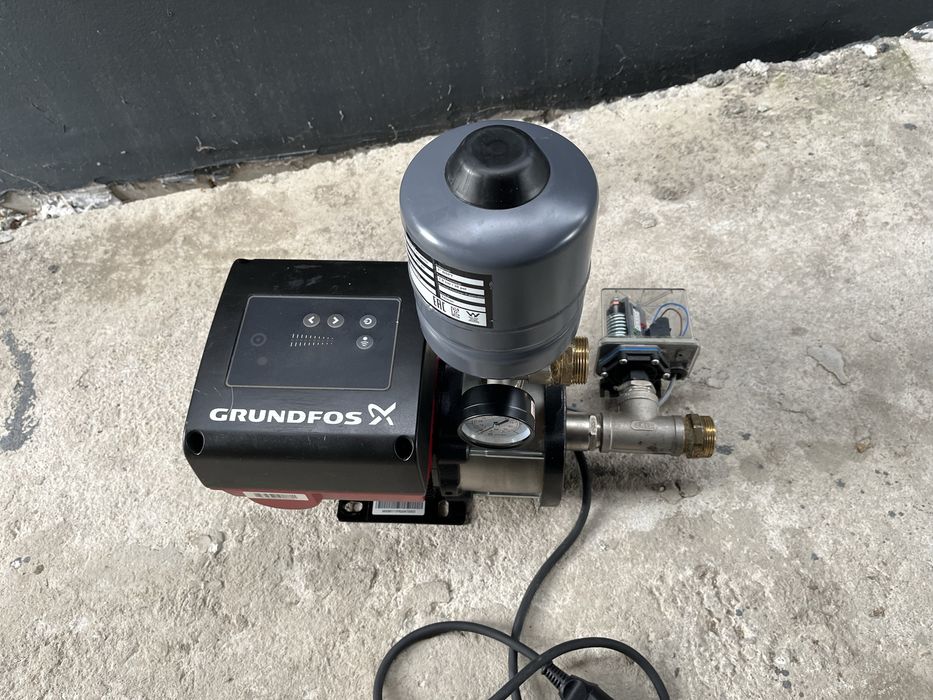 Хидрофорна система Grundfos CMBE 3 – 62