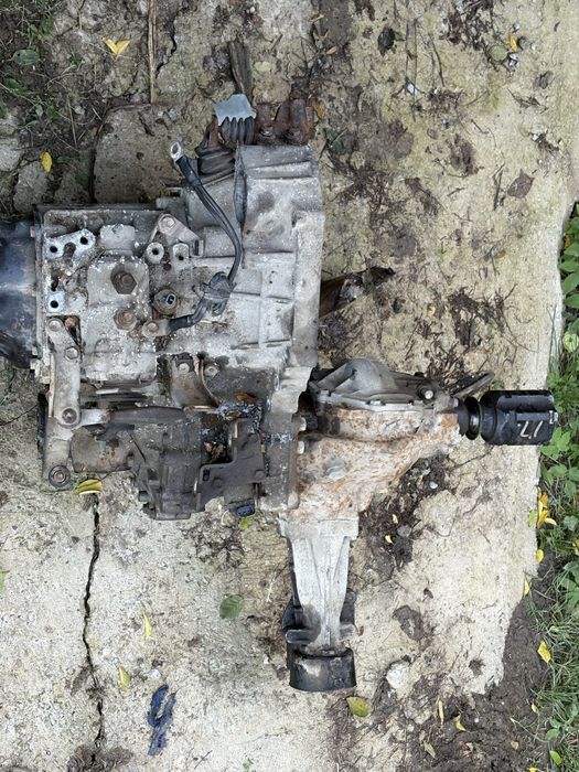 Vand cutie de viteze  cu grup fata