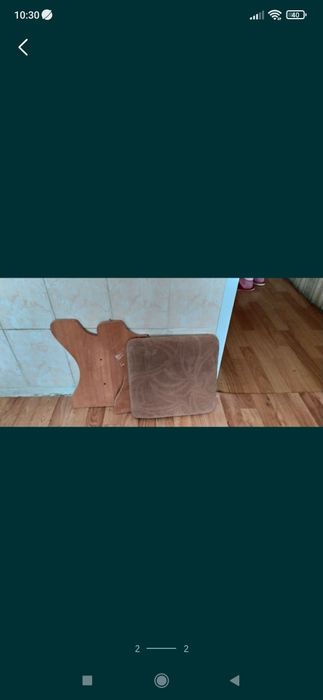 Отдам табуретку за шоколадку