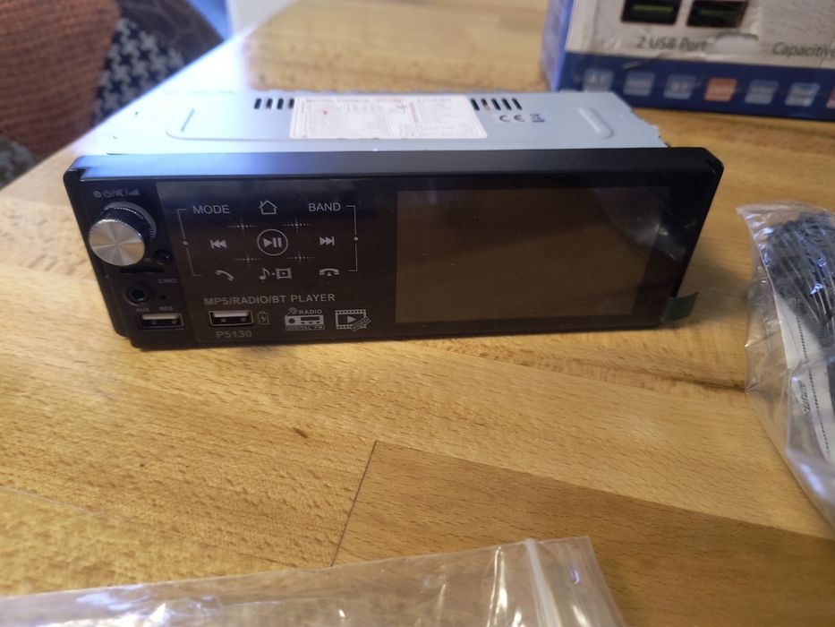 Mp5 Player cu ecran de 5 inch