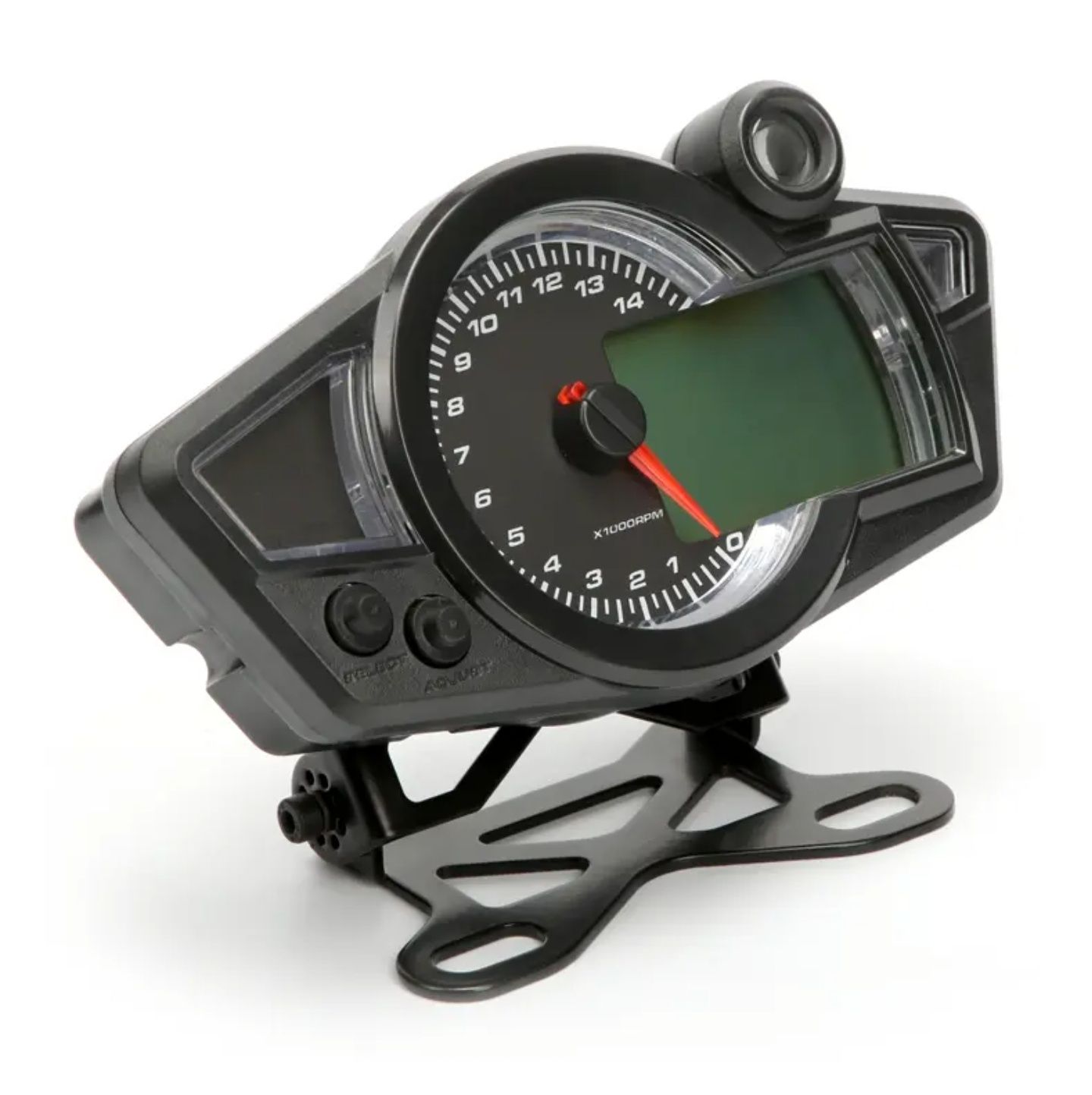 Bord moto ceas turometru vitezometru led