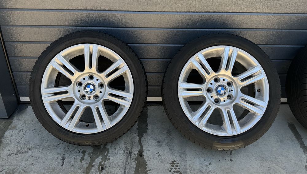 Оригинални джанти 17ки 5х120 style 194 за бмв/bmw