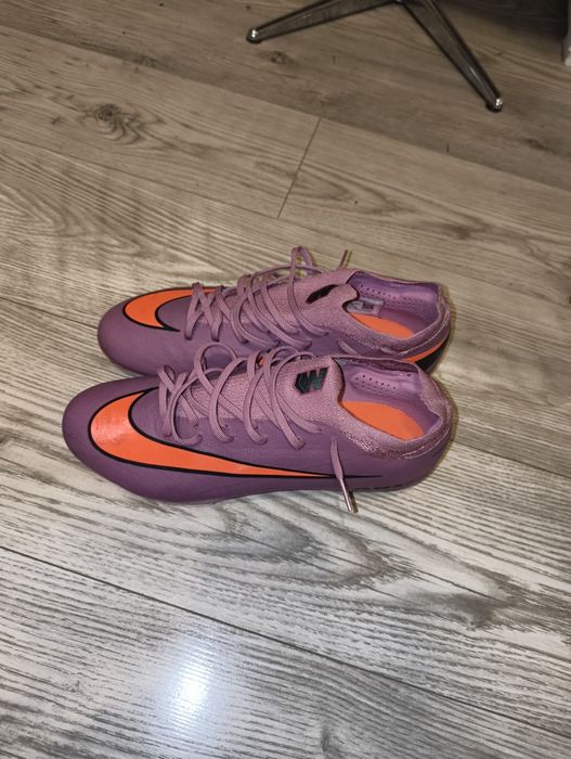 Ghete de fotbal Nike ZOOM VAPOR 16 PRO FG
