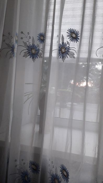 Тюль, турция, недорого 4, 0×2.3