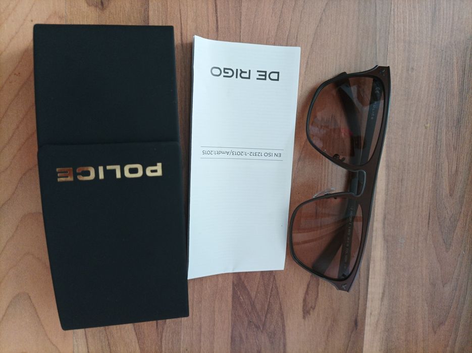 Police  чисто нови оригинални очила