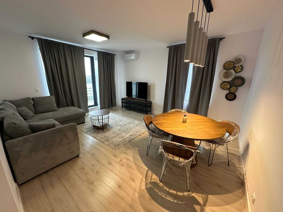 Apartament de inchiriat 2 Camere Greenfield , Panoramic view