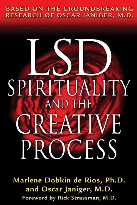 LSD, Spirituality, and the Creative Process