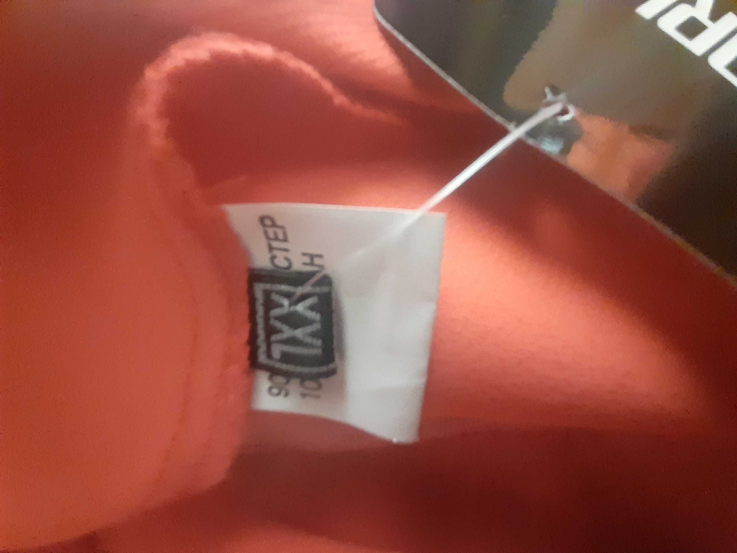 дамска рокля червена лятна XXL