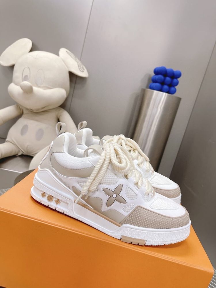 Louis vuitton trainer 2024