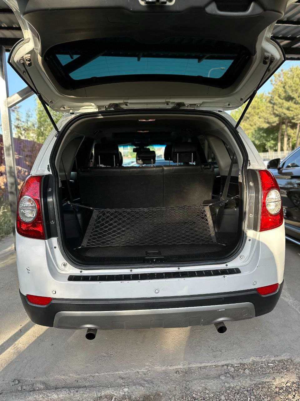 Срочно продается Chevrolet Captiva
