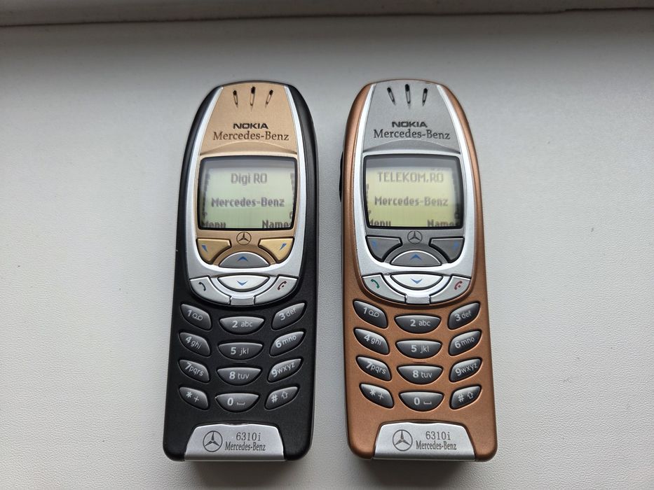 Nokia 6310i Mercedes-Benz