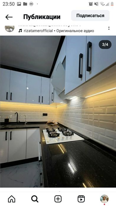 Mebel yasaymiz buyurtmaga