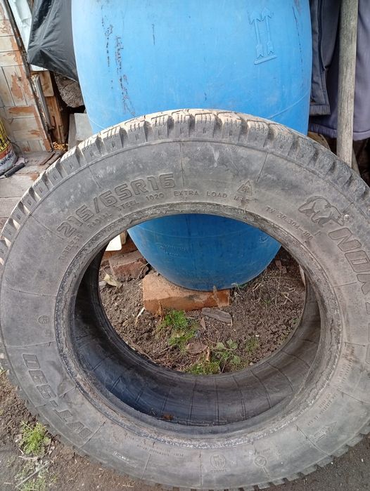 Продам автошины 3 шт
