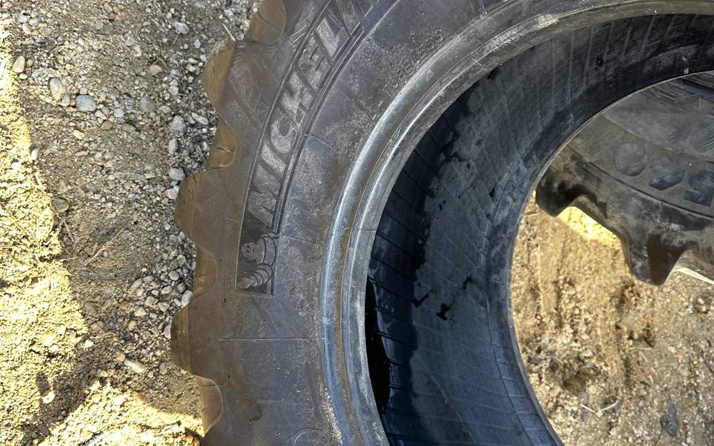 Cauciuc 16.5/70 R20 Michelin