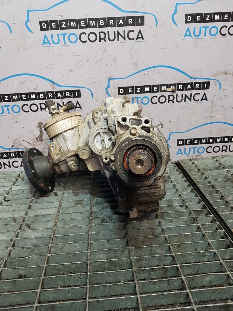 Cutie de Tranfer Grup Fata Mazda CX - 7 2.2 Diesel 2006 - 2012 173CP Manuala 6 Trepte ...