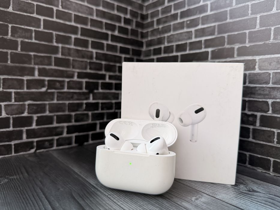 Оригинальные AirPods Pro Первое поколение
