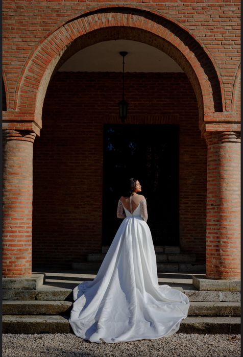 Rochie se mireasa MillaNova