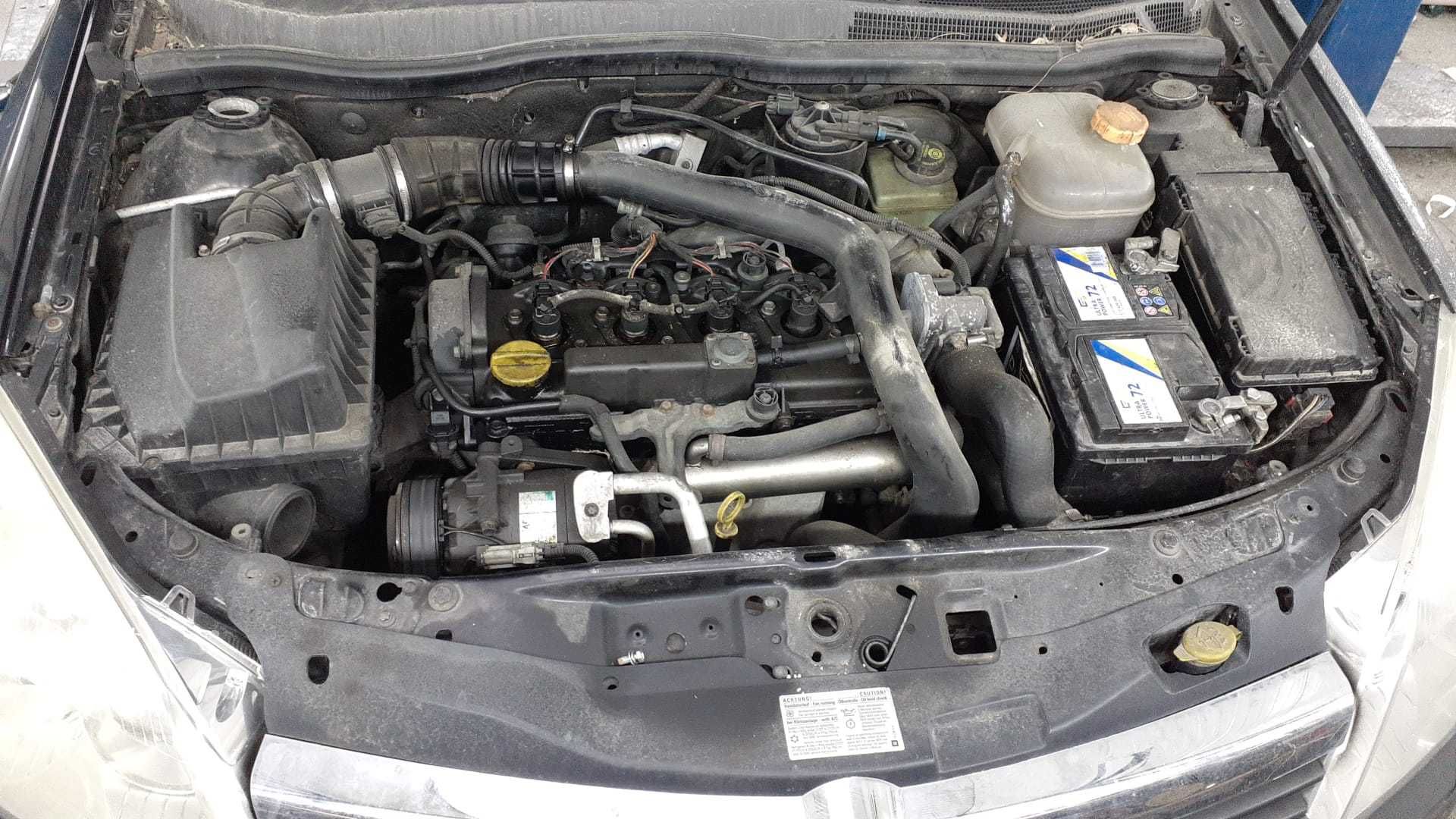 Motor 1.7 diesel 59 kw Opel Astra H