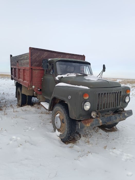 Продам газ 53 самосвал
