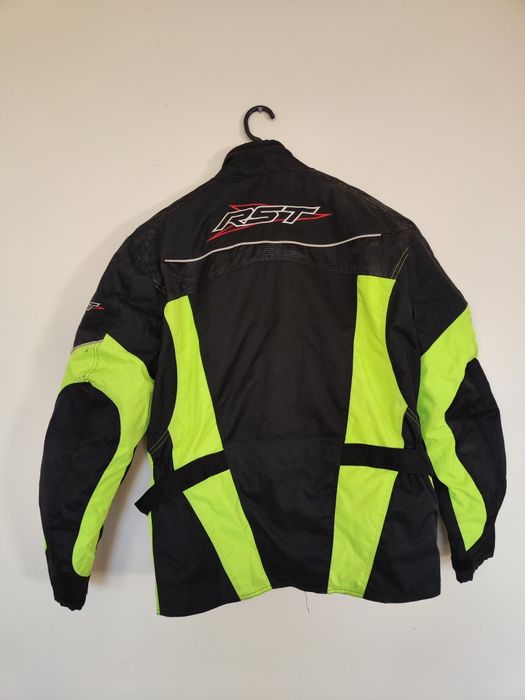 Яке за мотор RST  текстил размер М