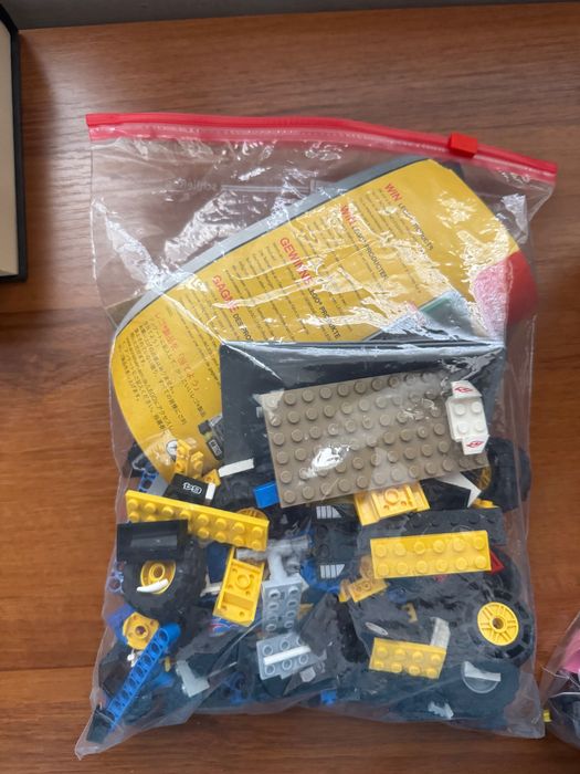 Lego Racers Колекция