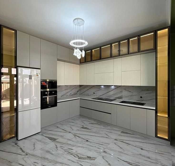 Шкаф Кухня Прихожая На Заказ Гардероб Мебель на заказ Гардероб Актобе