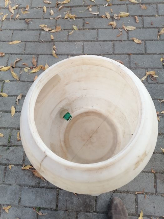 Бидони с канела и капак 25 литра