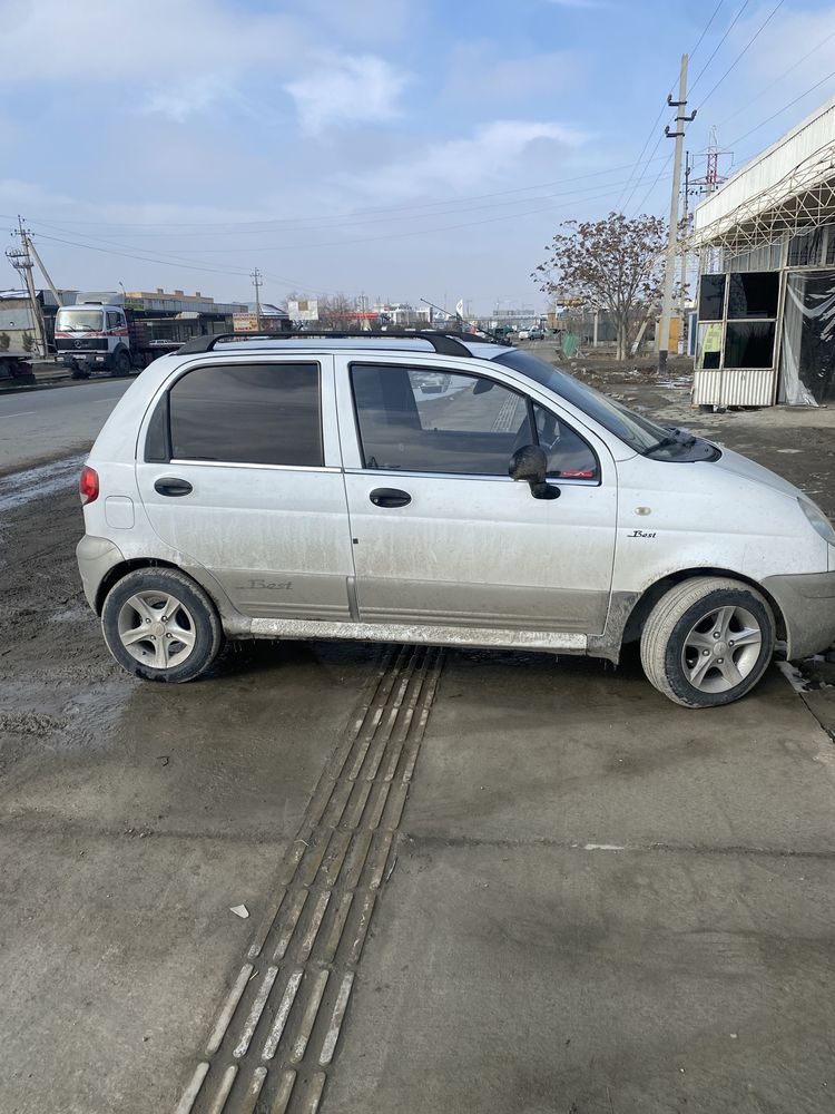 Matiz best 2009 yil