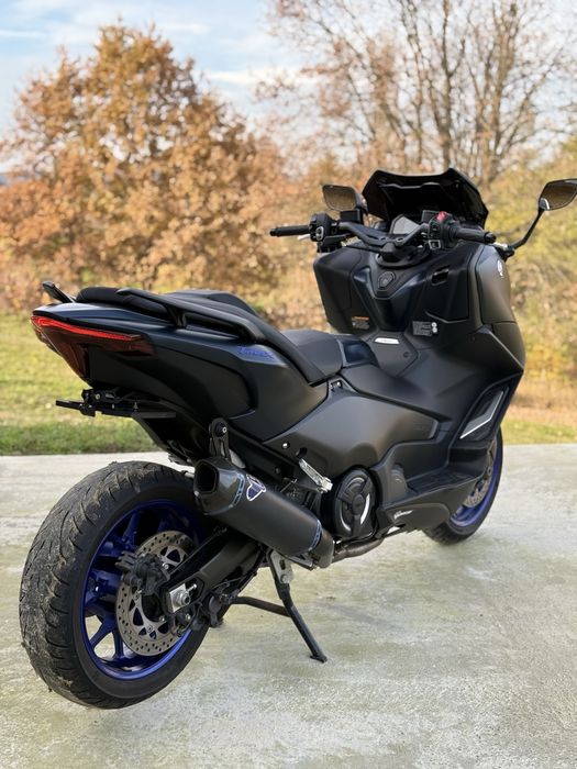 Yamaha T max 560 2023
