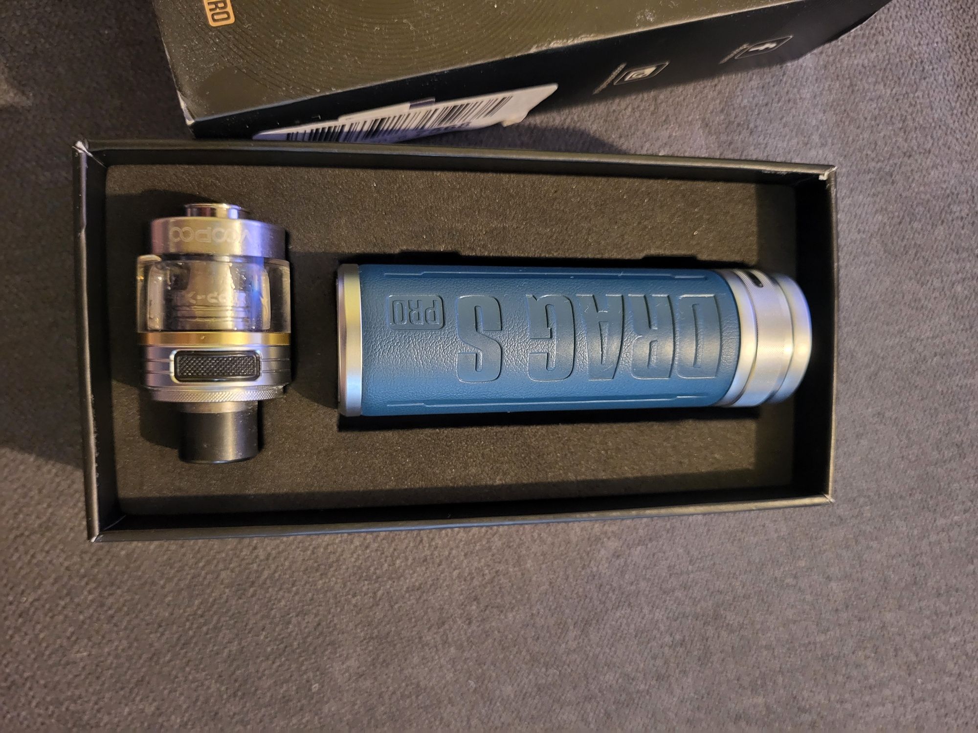 Tigara electronica VooPoo Drag S pro 80w