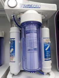 Фильтр воды Ditreex, Hubert, Aquawater с установкой.