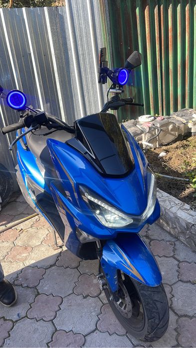 Аренда   мопедов