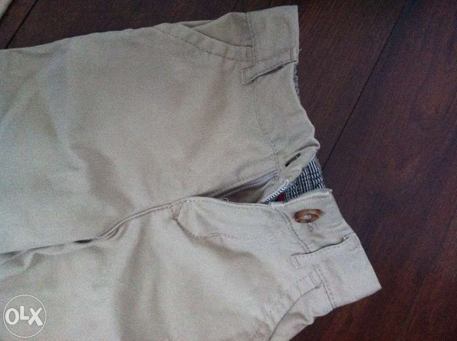Pantaloni Tommy Hilfiger noi