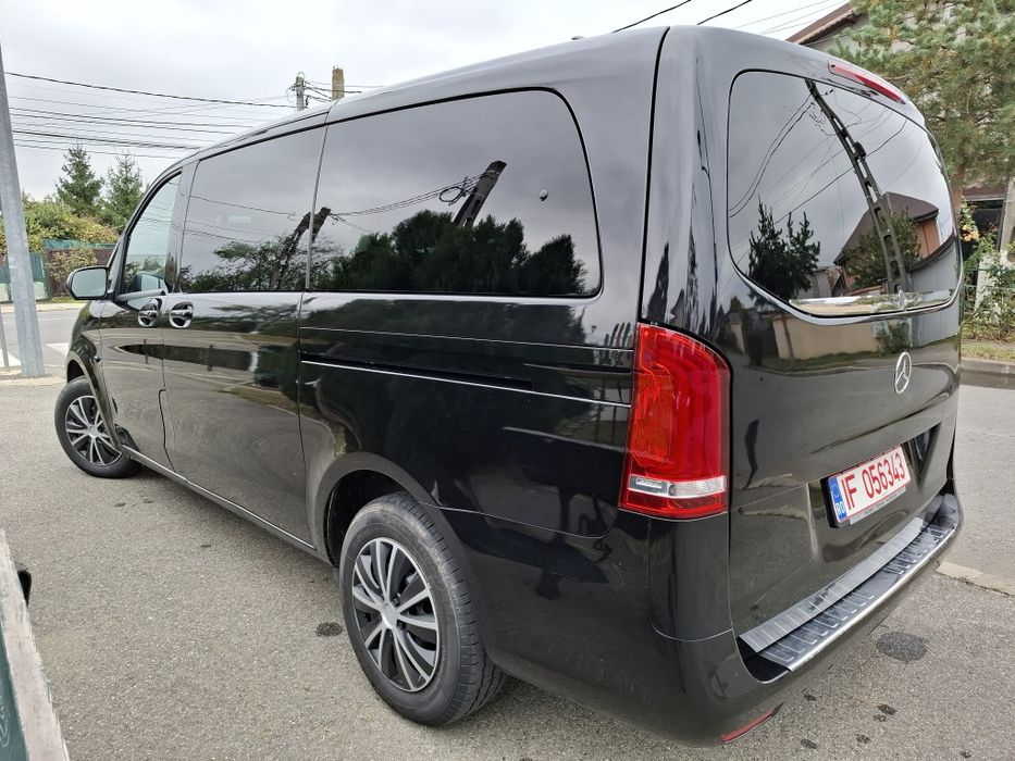 Mercedes Vito V class