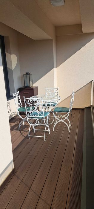 dau in chirie apartament 2 camere, zona plopii fara soti, Iasi.