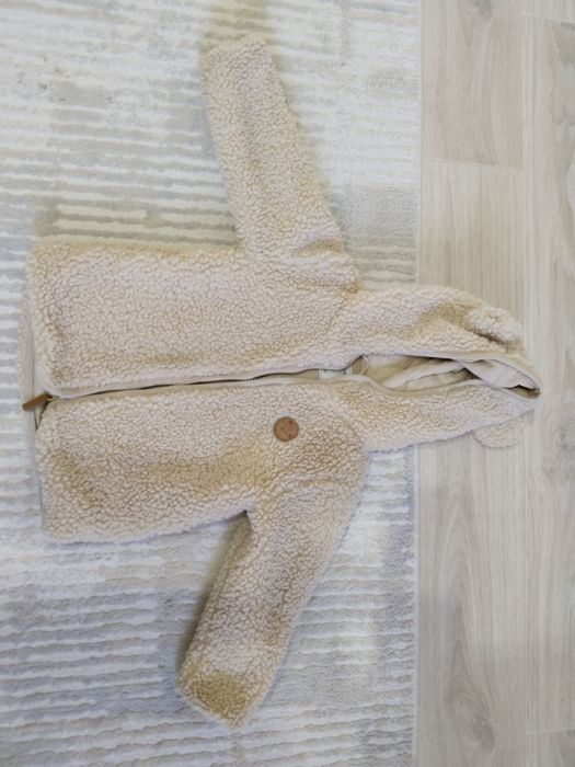 Куртка детская осенняя