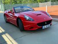 Ferrari California Ferrari California