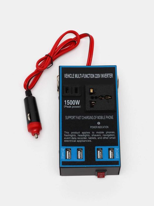 Автомобильный инвертор