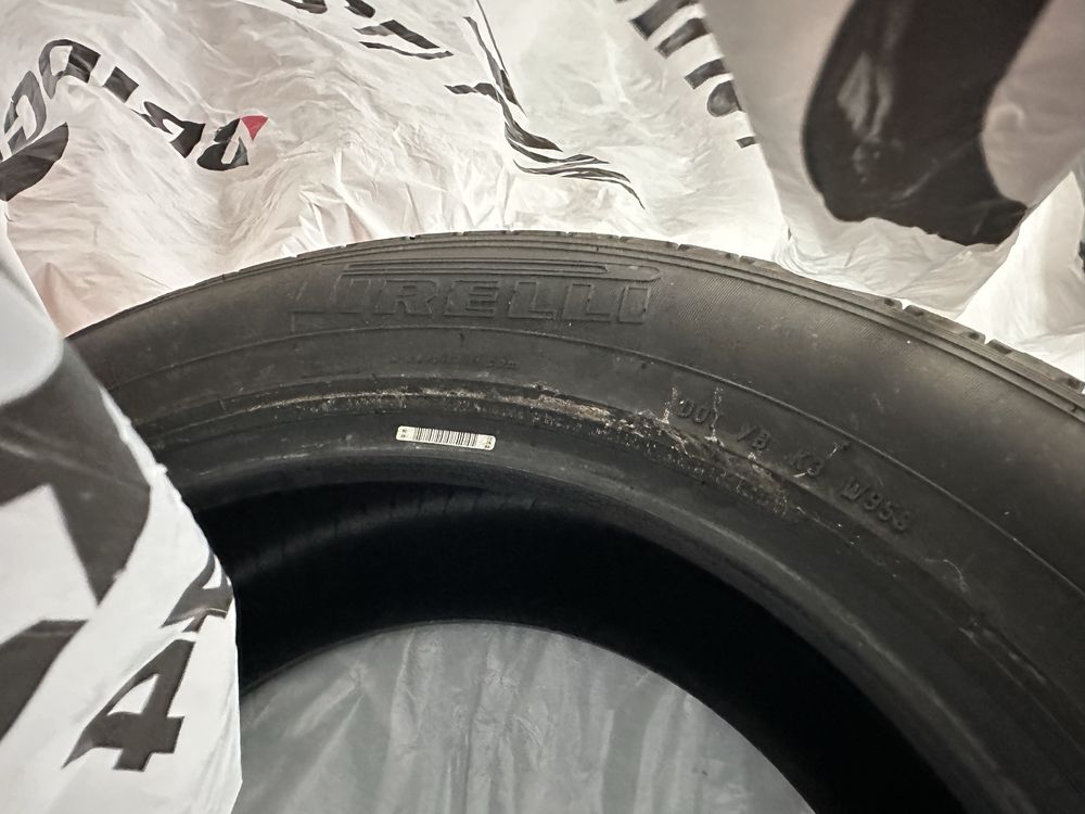 Шиный  Pirelli Scorpion 235/60 R18 103H