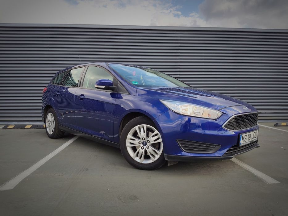 Ford Focus 2016 ecoboost